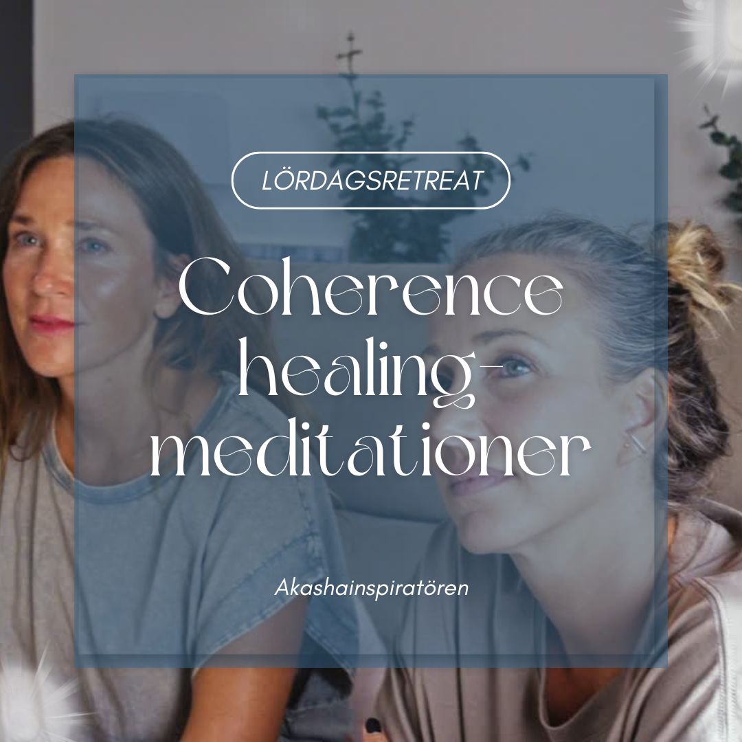 coherence healing_Helhjärtat Center